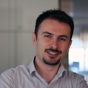 This is the Avatar Image for the Mesut Çevik (Güncel) AI Voice and Text to Speech Generator